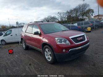 GMC ACADIA SLE