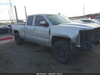 CHEVROLET SILVERADO 1500 1LT/2LT