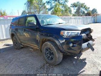 TOYOTA 4RUNNER SR5