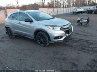 HONDA HR-V AWD SPORT