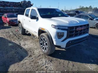 GMC CANYON 4WD AT4