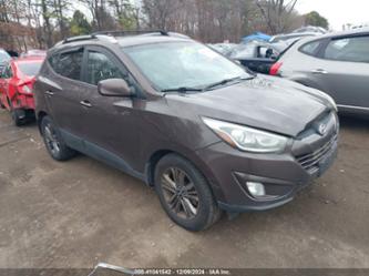 HYUNDAI TUCSON SE