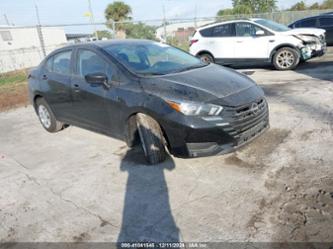 NISSAN VERSA 1.6 S