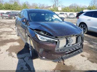 INFINITI QX50 SENSORY AWD