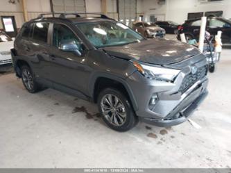 TOYOTA RAV4 HYBRID XLE PREMIUM