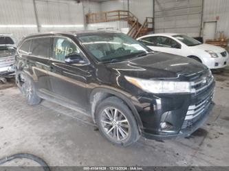 TOYOTA HIGHLANDER XLE