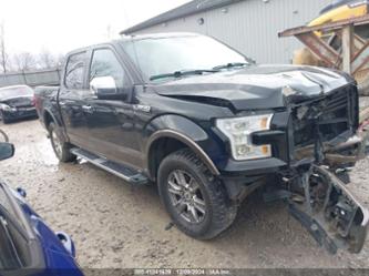 FORD F-150 LARIAT