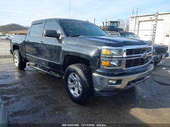 CHEVROLET SILVERADO 1500 2LT