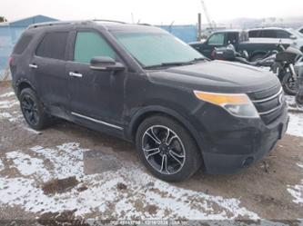 FORD EXPLORER LIMITED