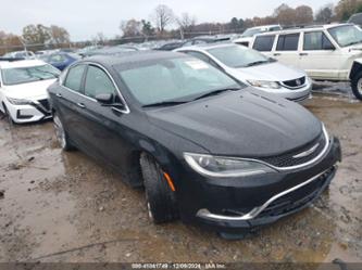 CHRYSLER 200 C