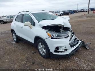 CHEVROLET TRAX LT