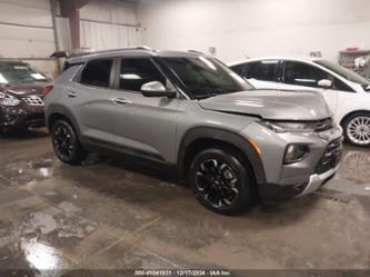 CHEVROLET TRAILBLAZER AWD LT