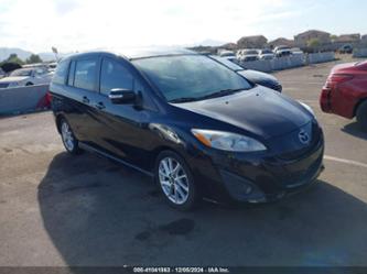 MAZDA 5 GRAND TOURING