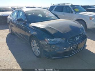 AUDI A6 2.0T PREMIUM PLUS