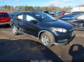 HONDA HR-V EX-L