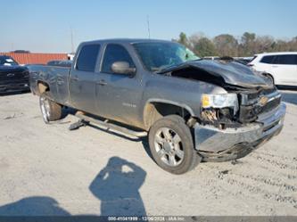 CHEVROLET SILVERADO 2500 WORK TRUCK