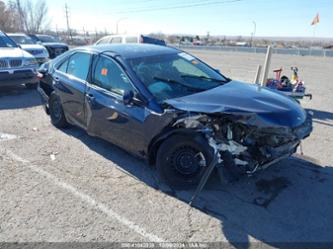 TOYOTA CAMRY LE