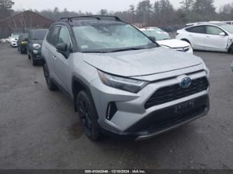 TOYOTA RAV4 HYBRID XSE