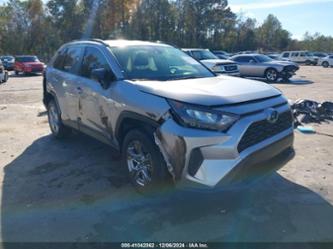 TOYOTA RAV4 HYBRID LE