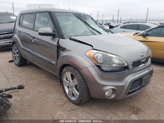 KIA SOUL !