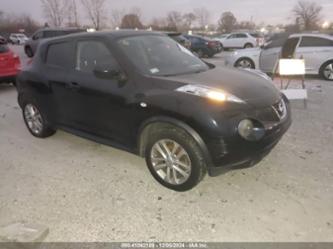 NISSAN JUKE SL