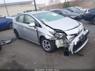 TOYOTA PRIUS TWO