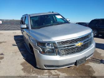 CHEVROLET TAHOE LT