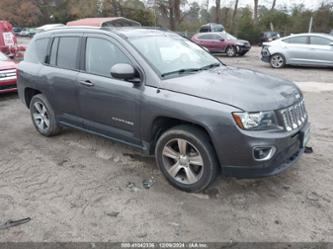 JEEP COMPASS HIGH ALTITUDE FWD