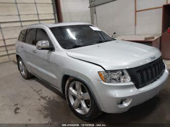 JEEP GRAND CHEROKEE OVERLAND