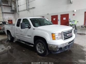 GMC SIERRA 1500 SLT