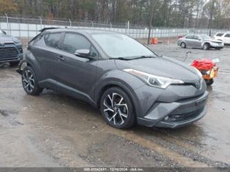 TOYOTA C-HR XLE PREMIUM