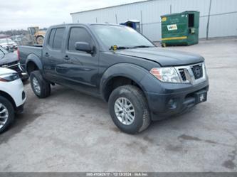 NISSAN FRONTIER SV