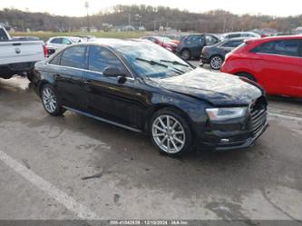 AUDI A4 2.0T PREMIUM