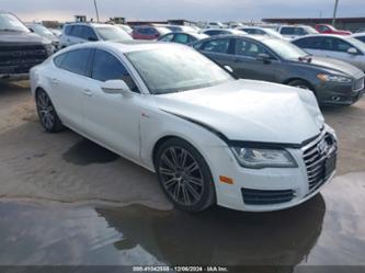 AUDI A7 3.0T PREMIUM