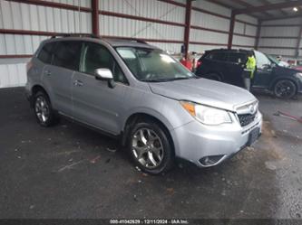 SUBARU FORESTER 2.5I TOURING