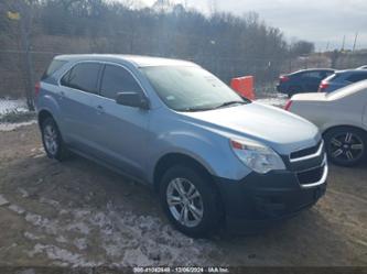 CHEVROLET EQUINOX LS