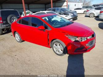 CHEVROLET CRUZE LT AUTO