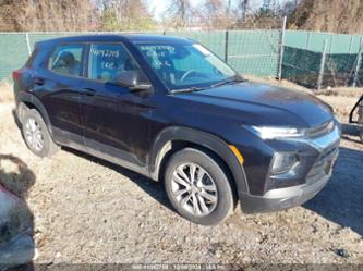 CHEVROLET TRAILBLAZER AWD LS