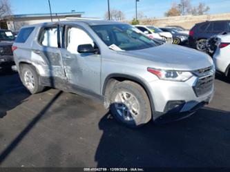 CHEVROLET TRAVERSE FWD LS