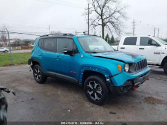 JEEP RENEGADE TRAILHAWK 4X4