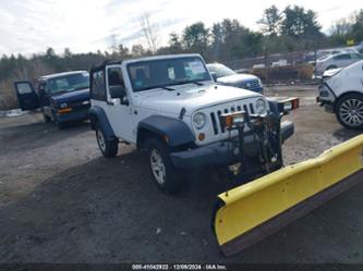 JEEP WRANGLER SPORT