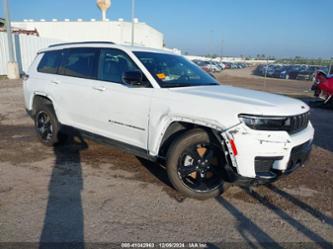 JEEP GRAND CHEROKEE ALTITUDE X 4X2