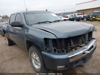 CHEVROLET SILVERADO 1500 LT