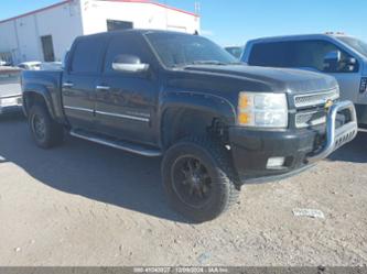 CHEVROLET SILVERADO 1500 LTZ