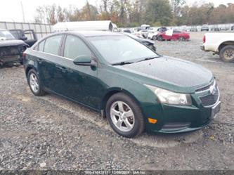 CHEVROLET CRUZE 1LT AUTO