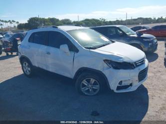 CHEVROLET TRAX LT