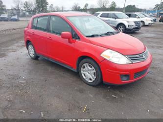 NISSAN VERSA 1.8 S