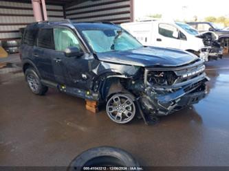 FORD BRONCO SPORT BIG BEND