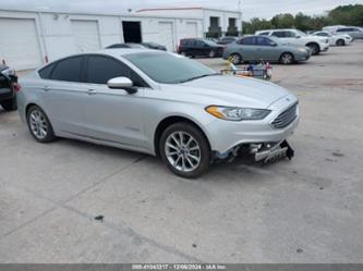 FORD FUSION HYBRID SE