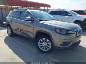 JEEP CHEROKEE LATITUDE